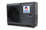 Gree Versati V monoblokas &Scaron;ilumos siurblys oras/vanduo R290, 400V GRS-CQ12Pd/NpG4-M 12.0 kW