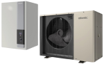 Atlantic ALFEA M Smart protect 6 MONOBLOKAS &scaron;ilumos siurblys oras/vanduo R32 024192 750732 075054 5 kW