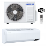 Samsung sieninis wind free / bevėjis oro kondicionierius Comfort &ndash; ARISE AR12TXFCAWKNEU-AR12TXFCAWKXEU 3,5/3,5 kW