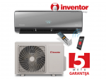 Inventor Dark oras-oras &scaron;ilumos siurblys / oro kondicionierius DR2VI32-18WFI/ DR2VO32-18 5,0 kW