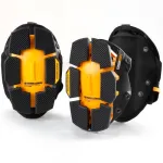 ToughBuilt GelFit&trade; Stabilizer - Stabilizuojančios kelių apsaugos