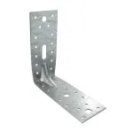 E9/2.5 Simpson Strong-Tie - Sustiprintas tvirtinimo kampas (154 x 152.5 x 65 mm) (2.5 mm)
