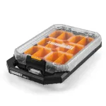 TOUGHBUILT StackTech kompakti&scaron;kas žemo profilio organizatorius