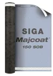 SIGA Majcoat 150 SOB - Prie&scaron;vėjinė difuzinė membrana (1.5 m x 50 m)