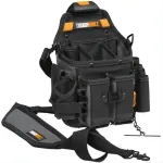 ToughBuilt "Journeyman Electrician Pouch" - Elektriko dėklas su petne&scaron;a