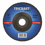 TRICRAFT XP-PLUS II &scaron;veitimo diskas - 125 &times; 22,2 mm (5&ldquo;)