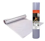WINCO technologies WINCO Firebreather Alu A2 W1 - Nedegi, &scaron;ilumą atspindinti, difuzinė membrana (1.2 m x 35 m/50 m; 42 m2/60 m2)