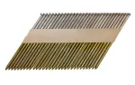 Vinys juostose 34&deg; kar&scaron;tas cinkas, rifliuotos (3.1 x 98 mm), 2000 vnt.