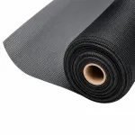 4PRO Stiklo pluo&scaron;to tinklelis nuo vabzdžių, juodas (0.2 x 1.6 x 1.8 x 1400 mm) (30 m)
