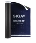 SIGA Majcoat 250 SOB - Prie&scaron;vėjinė difuzinė membrana (1.5 m x 50 m)