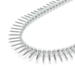 Juostiniai medsraigčiai GKP-medis, cinkuoti (3.9 x 42 mm) (1000 vnt)