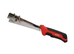 4PRO14010M - Mechaninis smūginis kabiamu&scaron;is + 400 vnt. kabių (140 tipo kabėms) (6 - 10 mm)