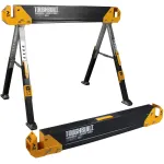 ToughBuilt TB-C650 - Statybinis darbastalis / ožys (komplektas/2 vnt.)
