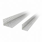 4PRO Aliumininis pelių barjeras 27/42 mm (1.25 m)