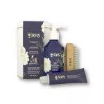 RHS Flower Show Hand Care Gift Tin &ndash; White Blooms