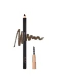 Inika Organic Brow Pencil - Brunette 1.1g