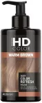 Farcom HD Color Warm Brown Hair Color Refresh Mask 400ml