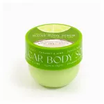 Tropical Fruits Coconut & Lime Sugar Body Scrub 310g