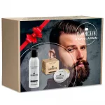 Roomcays Set #6: Shampoo for Beard + Moisturising Balm for Beard