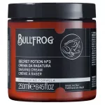 Bullfrog Secret Potion N.3 Shaving Cream 250ml
