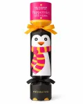 The Somerset Toiletry Company Kids Happy Fizzmas Peppermint Xmas Bath Fizzer Crackers 3 x 40g