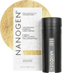 Nanogen Hair Thickening Fibres Light Blonde 30g