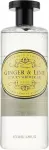 Naturally European Shower Gel Ginger & Lime 500ml