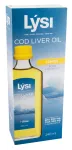 Lysi Icelandic Cod Liver Oil Citrus Flavor 240ml