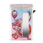 Derriere la porte Window Rice Box (+ Pouring Spout) Straw