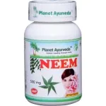 Planet Ayverda Neem Organic &ndash; Capsules