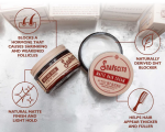 Suavecito Matte Hair Cream with DHT Blocker 115g