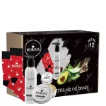 Roomcays Set #12: Shampoo for Beard + Wax for Moustache + Roomcays Socks GRATIS
