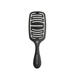 Olivia Garden Essential Care Flex Medium Brush Matt Black