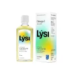 Lysi Cod Liver Oil Natural 240ml