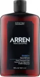 Farcom Arren Mens Grooming Purify Shampoo 400 ml