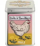 Derriere la porte Stackable Chicken Stock Cube Box