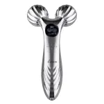 Be Osom Face Roller Massager Silver BEOSOM11505SIL