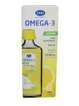 Lysi Omega-3 Fish Oil Citrus Flavor 240ml