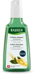 Rausch Caffeine Shampoo with Ginseng 200 ml