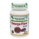 Planet Ayurveda Omega Flow 3-6-9 &ndash; Balances Omega Formula