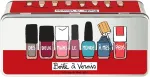 Derriere la porte Nail Polish Box World