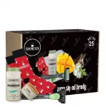 Roomcays Set #25: After Shave Balm + Shave Razor (2 Heads + Grip) + Roomcays Socks GRATIS