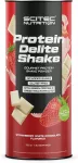 Scitec Nutrition - Protein Delite Shake - Strawberry White chocolate - 700g
