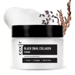 Coxir Black Snail Collagen Cream 50 ml