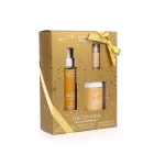 The Somerset Toiletry Company Time To Shine Prosecco Gold Shimmer Gift Set