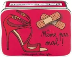 Derriere la porte Bandage Box Not Even Scared - Pink