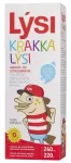 Lysi Childrens Cod Liver Oil Mango and Citrus Flavor 240ml