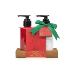 Asquith and Somerset Mini Hand Care Caddy Red Berries