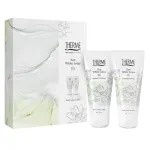 Therme Zen White Lotus Kit (Satin 75ml+ Hand Balm 75ml)
