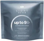Lisap Milano Light Scale Up to 9 Bleaching Powder 500g